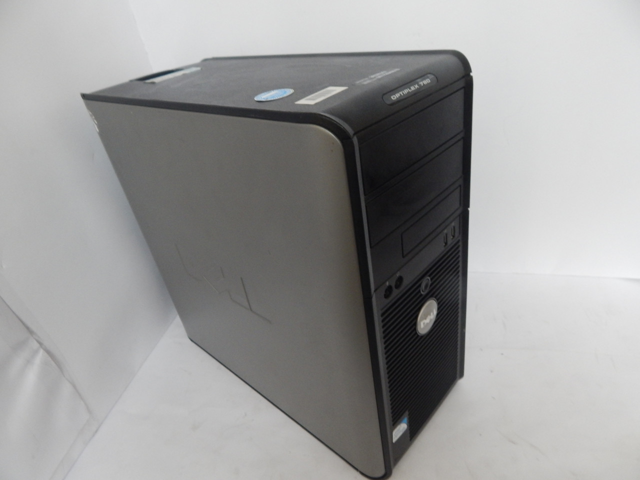 4-х ядерний системний блок б.у Dell 780 з проц.Q6600 ОЗП-4ГБ DDR3, дис 250ГБ