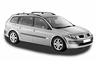 Ущільнювач-молдинг переднього лобового скла RENAULT MEGANE 2 - Рено Меган 2 2002-, фото 4