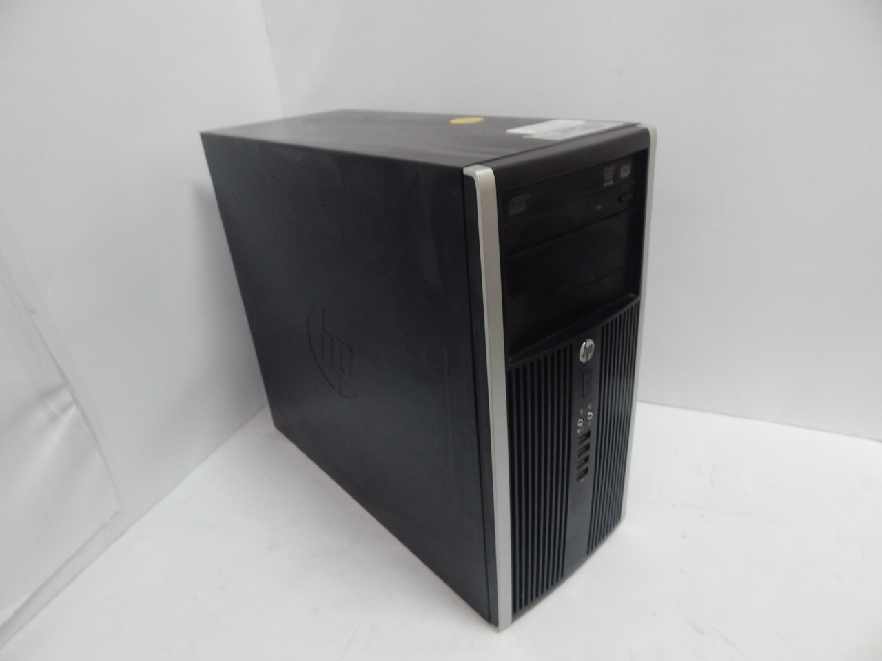 Синтемний блок HP6200 core i7 2600 3,80 GHz 4 ядра 8 потоків ОЗП 4 ГБ DDR3 сокет 1155 гурт