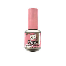Blaze Flow Gummy Base Cover Beige камуфлювальна база для гель-лаку 15 мл.