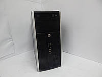 Системный блок HP 6300 MT G870/ 4 Gb RAM/ socket 1155 usb 3.0