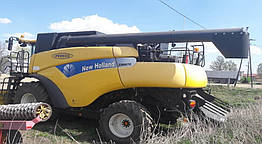 Зернозбиральний комбайн New Holland CR 90701, 2009 р. в.