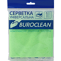 Салфетка микрофибра универсальная Buroclean