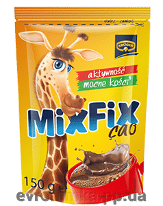 Какао напій Mix Fix 500 гр. Польща (опт 5 шт)