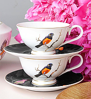 Чайний набір Золотий птах 12 пр-в 264-636