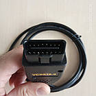 Автосканер VCDS 18.9 USB, OBD2, чіп ATMEGA162, фото 5