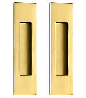 Ручка для раздвижных дверей Colombo ID 411 матовое золото (Италия)
