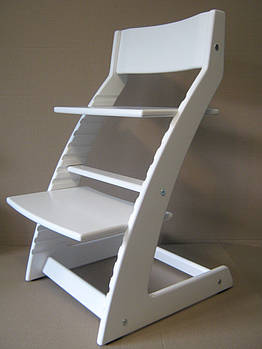 Зростаючий стілець Тимолк, Q5 білий