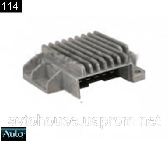 Модуль керування запалюванням (Комутатор) Fiat Uno / Lancia Y10 1.0 1.1 83-95г