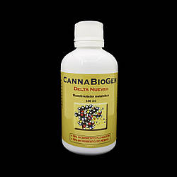 100 мл CannaBioGen Delta 9 — Для цвітіння