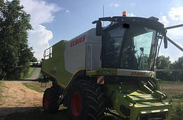 Збиральний комбайн Claas Lexion 7501, 2014 р. в.