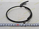 Трос приводу замку капота Заз 1102,1103,Таврія Славута вузька ручка(тяга-дріт), фото 2