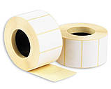 Термоетикетка 40мм*25мм 2000шт/рул, фото 4