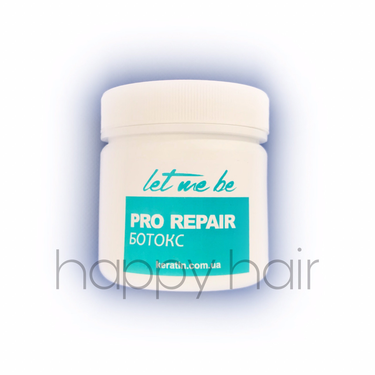 Let me be B-Btox Repair Pro Холодний ботекс для волосся 100 мл (розлив)