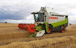 Збиральний комбайн Claas Lexion 4151, 2000 р. в.