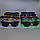 Окуляри неонові Flashing Nift Glasses Darkened, фото 8
