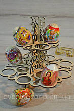 Великодні кошики та підставки для яєць