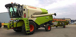 Зернозбиральний комбайн Claas Tucano 4401, 2009 р. в.