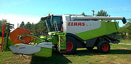 Збиральний комбайн Claas Lexion 5701, 2009 р. в.