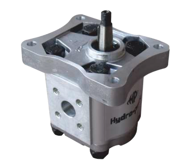 Шестеренний (шестерний) гідравлічний насос Hydro-pack A/CO12XH (серія 1), фото 1