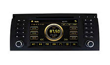 Магнітола BMW 3 X5 2000-2006, E53, E39, 7-а серія E38. Kaier KR-7074 WinCE