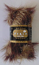 Peria foxy fur (68% поліамід, 32% микрополиестер / 43 м / фантазійна / демисезон)
