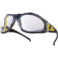 Защитные очки поликарбонатные Delta Plus PACAYA CLEAR