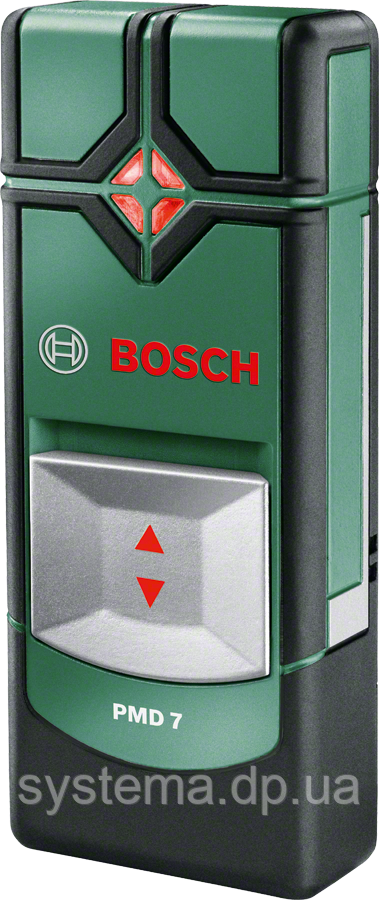 BOSCH PMD 7 - Цифровий детектор для пошуку проводки