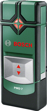 BOSCH PMD 7 - Цифровий детектор для пошуку проводки, фото 2