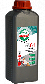 Ґрунт ANSERGLOB EG 61, 1 л 1:6