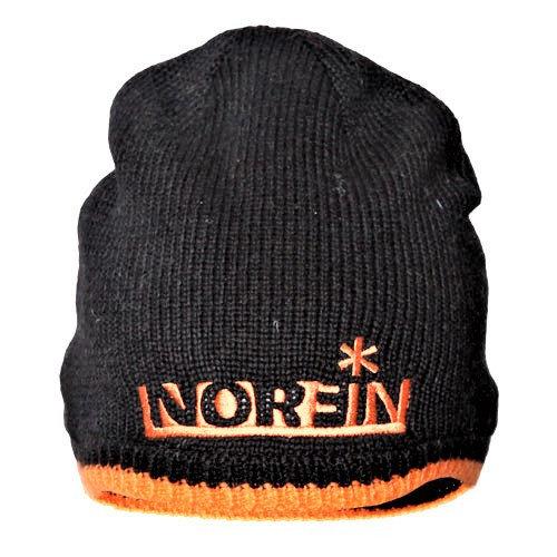 Шапка Norfin Viking на флісовой підкладці, верх в'язаний, теплоізоляція, комфорт і затишок у найхолоднішу зиму