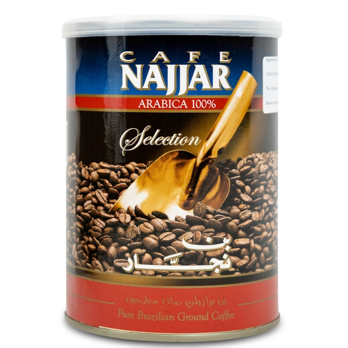 Кава Najjar в банку 350 грам