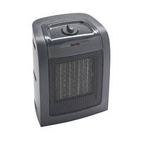 Підлоговий тепловентилятор 1,5кВт 220В керамічний побутовий обігрівач Equation (Гарантія 2 роки)