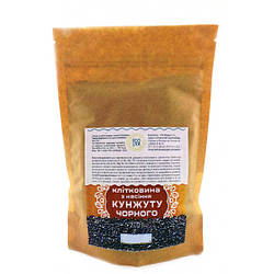 Клітковина з насіння чорного кунжуту, 200 г