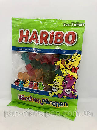 Желейки Haribo Barchen Parchen 175г