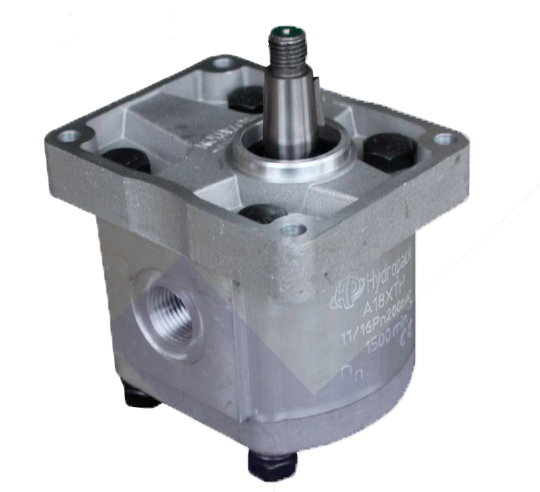 Шестеренний (шестерний) гідравлічний насос Hydro-pack A/C10XH (серія 2), фото 1