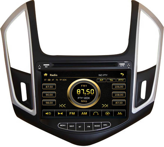 Магнитола Chevrolet Cruze 2013. Kaier KR-8055 WinCE (ID#117456264 ...