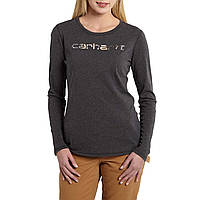 Лонгслів Carhartt Women's Signature раз. M-L