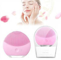 Електрична щітка для обличчя FOREVER Lina Mini 2 Original size Cleanser Brush масажер для обличчя