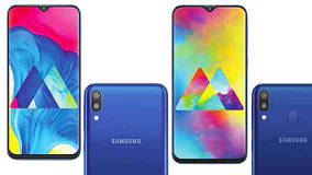 Samsung Galaxy M Серія