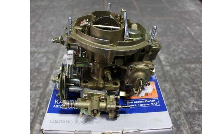 Карбюратор К-151С Газель,Волга, двигун 402 (виробництво ПЕКАР)