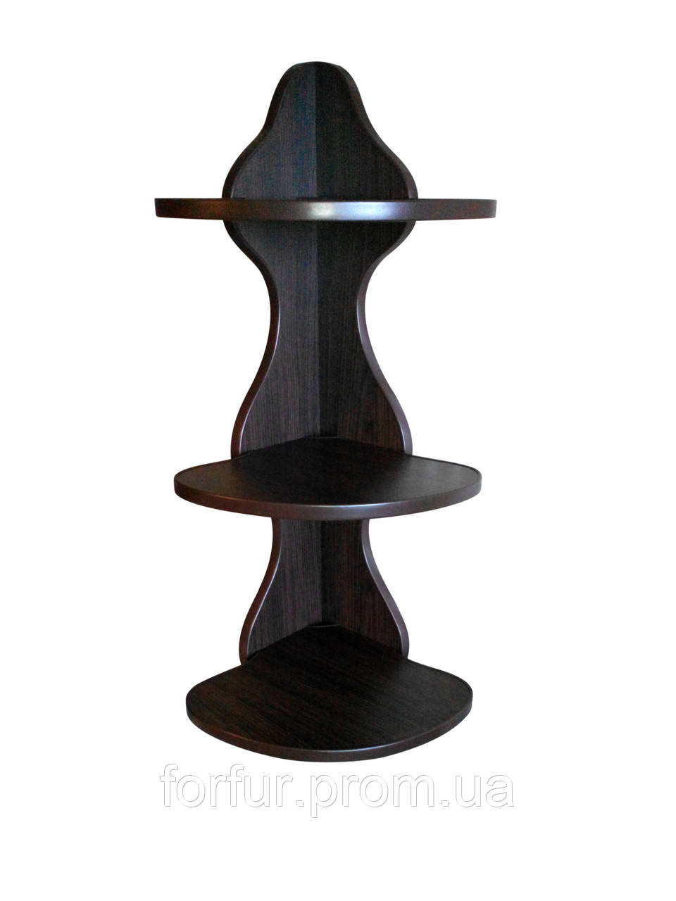 Угловая полка для икон с тремя крышками (ID#637472177), цена: 960 ...