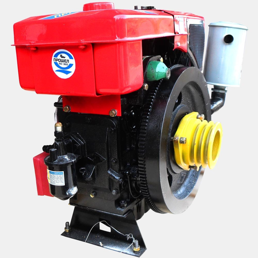 Двигун ДД1115ВЭ, фото 1