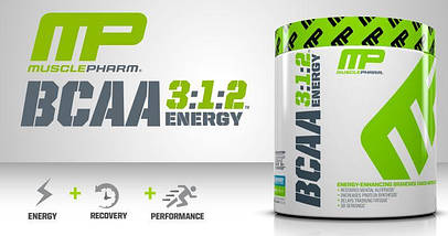 Амінокислоти БЦАА MusclePharm BCAA Essentials Powder 60 порц. ( смак виноград ), фото 6