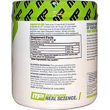 Амінокислоти БЦАА MusclePharm BCAA Essentials Powder 60 порц. ( смак виноград ), фото 4
