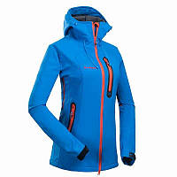 Куртка SoftShell жіноча Mammut No 1522 M, Синій