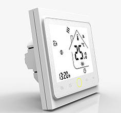 Терморегулятор програмований IN-THERM PWT 002 Wi-Fi сенсорний