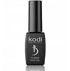Rubber Base Gel, White, (біла каучукова база для гель-лаку) 8 мл. Kodi