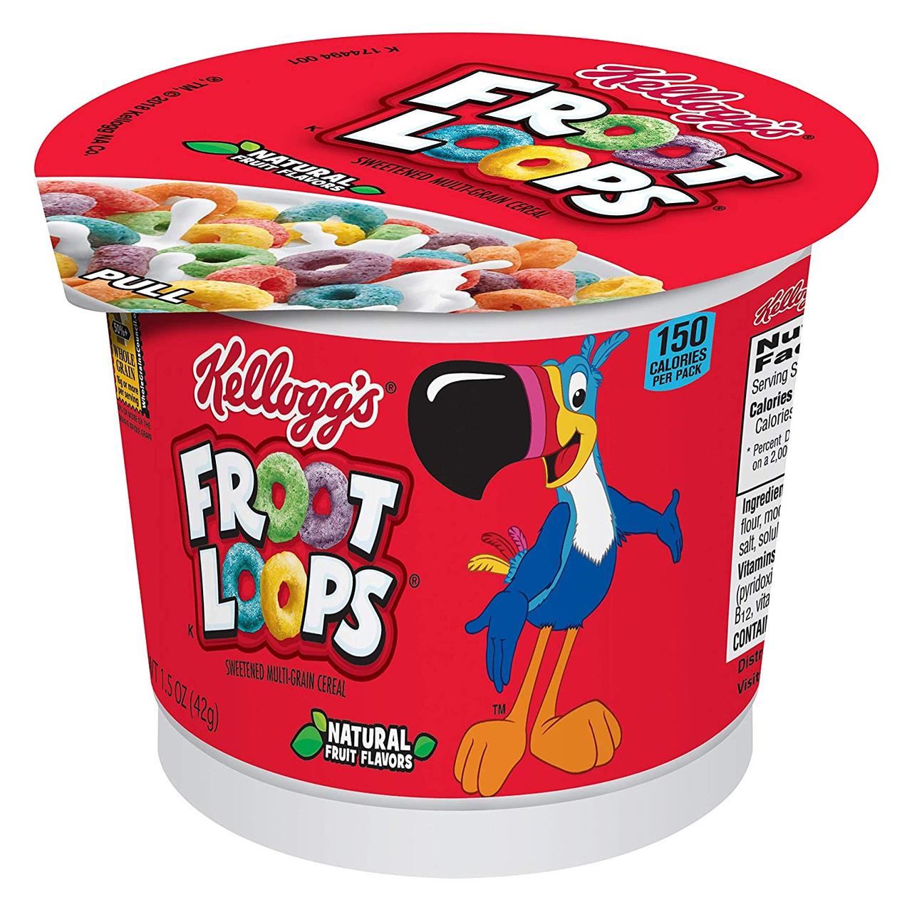 Kellogg's Froot Loops 42g
