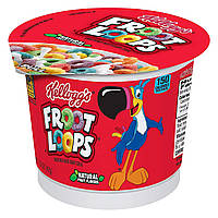 Хлопья Froot Loops Cups 42g